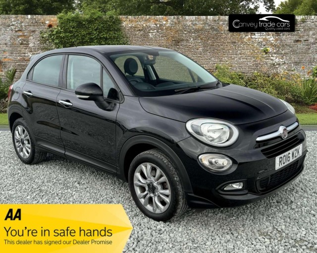 FIAT 500X