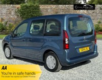 PEUGEOT PARTNER TEPEE