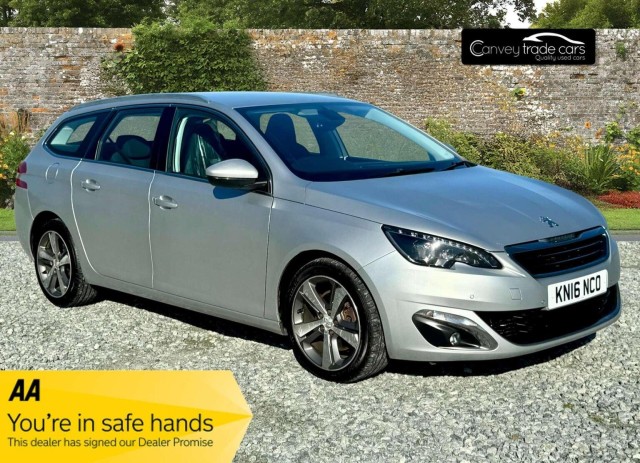 PEUGEOT 308 SW