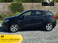 VAUXHALL MOKKA