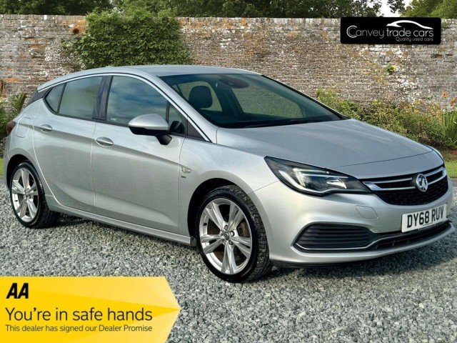 VAUXHALL ASTRA