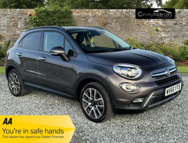 FIAT 500X