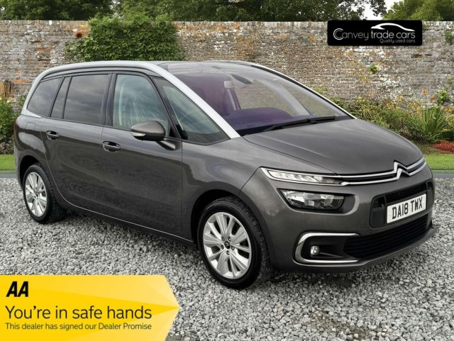 CITROEN GRAND C4 PICASSO