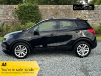 VAUXHALL MOKKA X