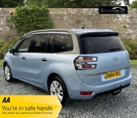 CITROEN GRAND C4 PICASSO