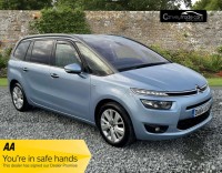 CITROEN GRAND C4 PICASSO