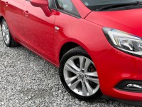 VAUXHALL ZAFIRA TOURER