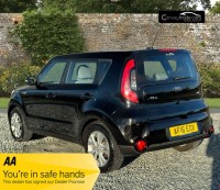 KIA SOUL
