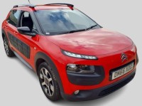 CITROEN C4 CACTUS
