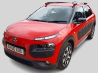 CITROEN C4 CACTUS
