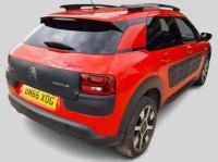 CITROEN C4 CACTUS