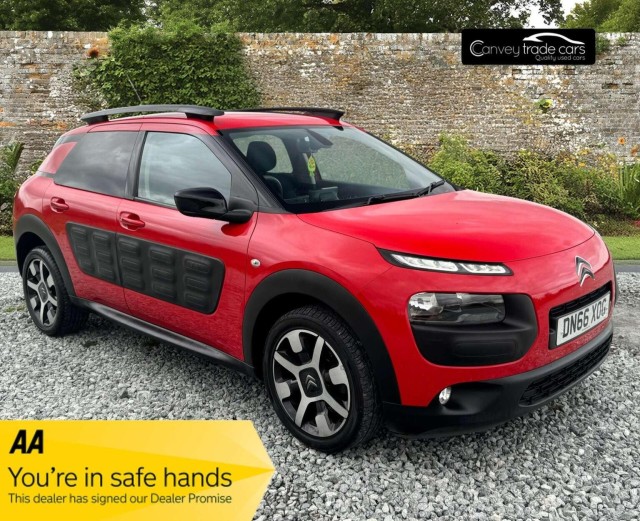 CITROEN C4 CACTUS