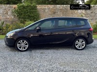 VAUXHALL ZAFIRA TOURER