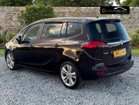 VAUXHALL ZAFIRA TOURER