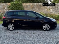 VAUXHALL ZAFIRA TOURER