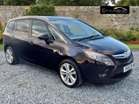 VAUXHALL ZAFIRA TOURER