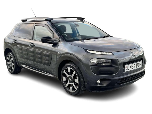 CITROEN C4 CACTUS