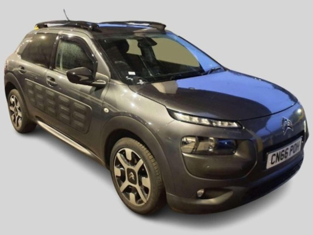 CITROEN C4 CACTUS