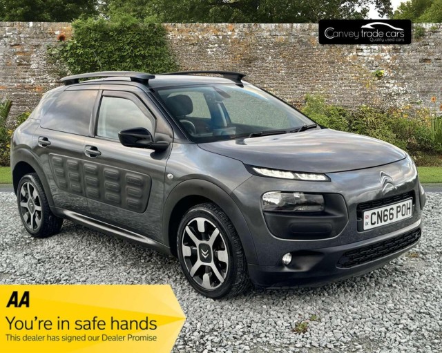 CITROEN C4 CACTUS