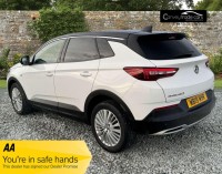 VAUXHALL GRANDLAND X