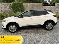 VAUXHALL GRANDLAND X