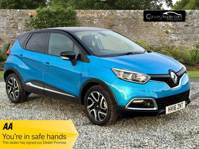 RENAULT CAPTUR