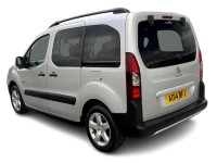 PEUGEOT PARTNER TEPEE