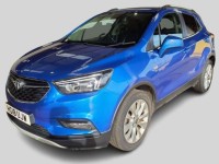 VAUXHALL MOKKA X