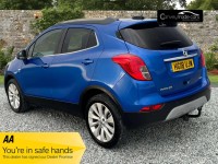 VAUXHALL MOKKA X