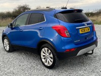 VAUXHALL MOKKA X