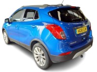 VAUXHALL MOKKA X