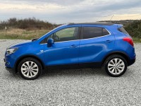 VAUXHALL MOKKA X