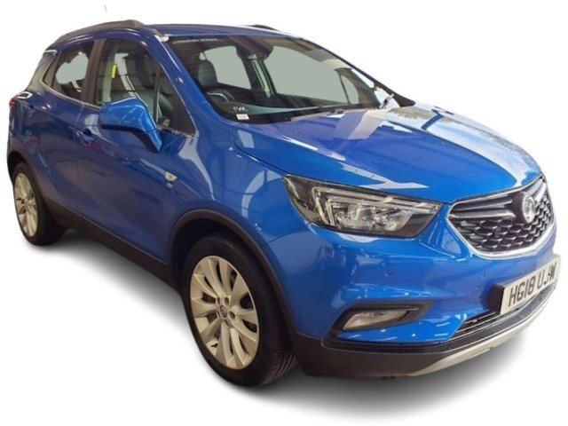 VAUXHALL MOKKA X