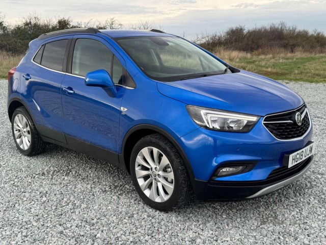 VAUXHALL MOKKA X