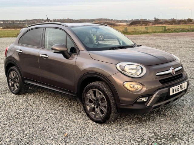 FIAT 500X