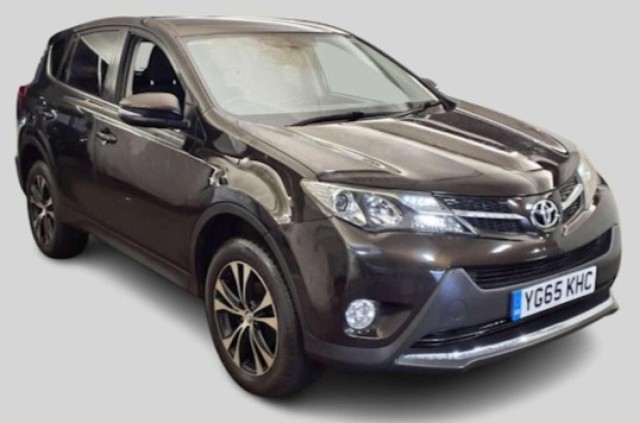 TOYOTA RAV4
