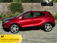 VAUXHALL MOKKA X