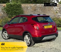 VAUXHALL MOKKA X