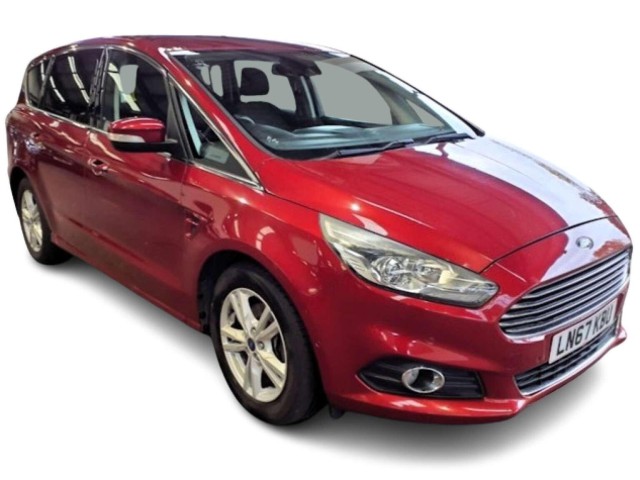 FORD S-MAX