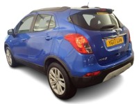 VAUXHALL MOKKA X