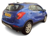 VAUXHALL MOKKA X