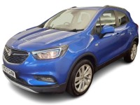 VAUXHALL MOKKA X