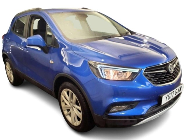 VAUXHALL MOKKA X