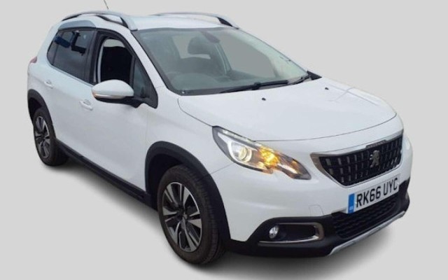 PEUGEOT 2008
