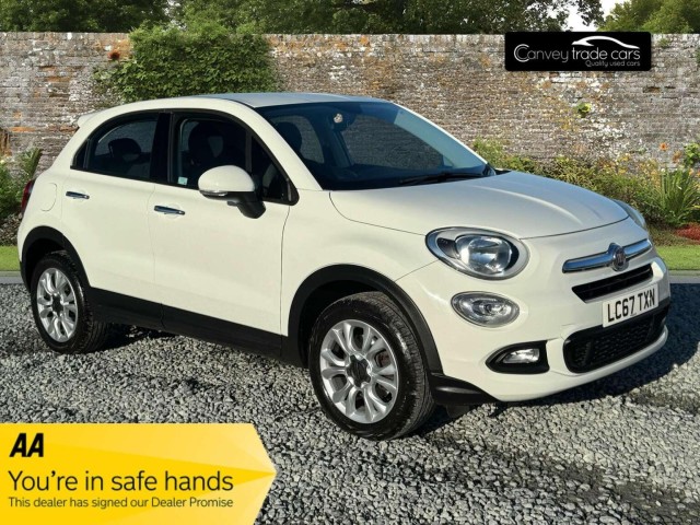 FIAT 500X