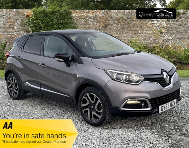 RENAULT CAPTUR