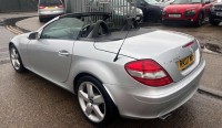 MERCEDES-BENZ SLK