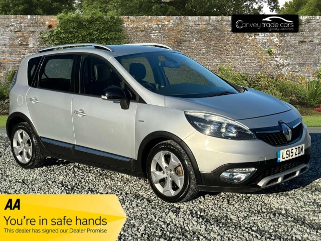 RENAULT SCENIC