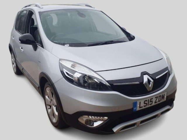 RENAULT SCENIC