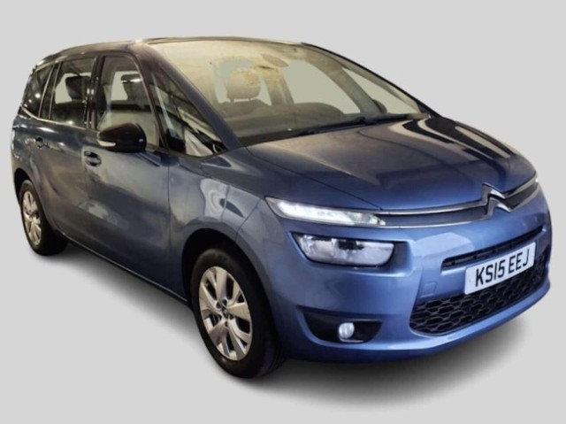 CITROEN GRAND C4 PICASSO